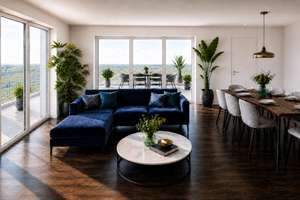 Neu in Karlshorst: 3-Zimmer-Penthouse-Wohnung – Neuwieder Str. 80, 10318 Karlshorst, Berlin – Vorschaubild 2