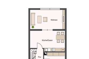 ...DOPPELCHANCE IN DER CITY: ZWEI STADTHÄUSER + STADTGÄRTEN - PROJEKT FÜR MACHER... – Die vollständige Adresse der Immobilie erhältst du vom Anbieter., 48147 Schlachthof, Münster – Vorschaubild 11