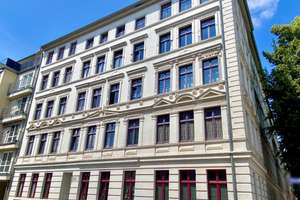 Kapitalanlage mit Option zur Eigennutzung - attraktive Dachgeschosswohnung in Magdeburg-Sudenburg