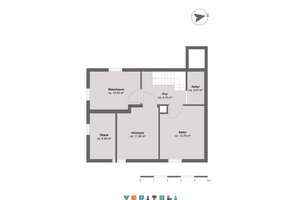 Einfamilienhaus mit großem Garten, Panomaraterrasse und Ausbaureserve – Die vollständige Adresse der Immobilie erhältst du vom Anbieter., 75217 Birkenfeld – Vorschaubild 27