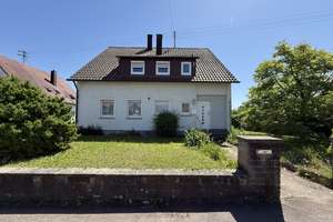 TOLLE FELDRANDLAGE - ZWEIFAMILIENHAUS MIT AUSBAURESERVE – Die vollständige Adresse der Immobilie erhältst du vom Anbieter., 74078 Kirchhausen, Heilbronn – Vorschaubild 20