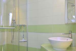 Schickes möbliertes 1-Zimmer Apartment mit Balkon und Internet in Wiesbaden Südost – Die vollständige Adresse der Immobilie erhältst du vom Anbieter., 65189 Südost, Wiesbaden – Vorschaubild 13