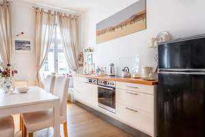 Elegantes Domizil in ruhiger Lage im Helmholtzkiez – Die vollständige Adresse der Immobilie erhältst du vom Anbieter., 10437 Prenzlauer Berg, Berlin – Vorschaubild 4