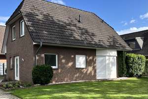 Renoviertes, freistehendes Einfamilienhaus in Ganderkesee zu vermieten