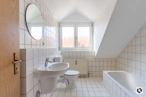 Lichtdurchflutete Dachgeschosswohnung in guter Lage nahe der Innenstadt – Die vollständige Adresse der Immobilie erhältst du vom Anbieter., 85051 Münchener Straße, Ingolstadt – Vorschaubild 5