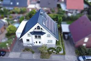 Freistehendes Einfamilienhaus mit repräsentativem Entree + Bürofläche – Die vollständige Adresse der Immobilie erhältst du vom Anbieter., 48565 Steinfurt – Vorschaubild 3