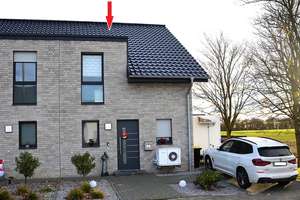 Moderne Doppelhaushälfte mit Garage in Erkelenz-Hetzerath – Die vollständige Adresse der Immobilie erhältst du vom Anbieter., 41812 Erkelenz – Vorschaubild 1