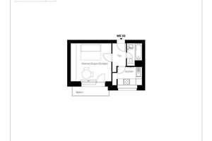 Wilmersdorf - 1-Zimmer-Wohnung zum Kauf - in Kürze bezugsfertig! Provisionsfrei – Aachener Straße  38, 10713 Wilmersdorf, Berlin – Vorschaubild 4