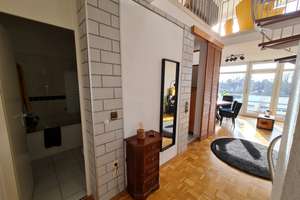 Schöne Maisonette-Wohnung (BS-Kanzlerfeld) mit Süd-Balkon, Bad neu saniert 2026 – Die vollständige Adresse der Immobilie erhältst du vom Anbieter., 38116 Lehndorf-Watenbüttel, Braunschweig – Vorschaubild 2