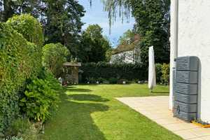: : Doppelhaushälfte mit wunderschönem Garten und attraktivem Grundriss : : – München – Vorschaubild 12