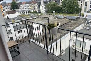 Lichtdurchflutet Maisonettewohnung   – Kronprinzenstraße 126, 40217 Unterbilk, Düsseldorf – Vorschaubild 5