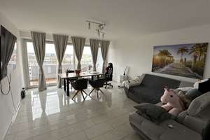 Attraktive, große 3-Zimmer-Wohnung in sehr guter Lage