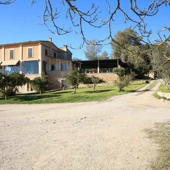 Haus oder Restaurant in Sant Joan zu verkaufen