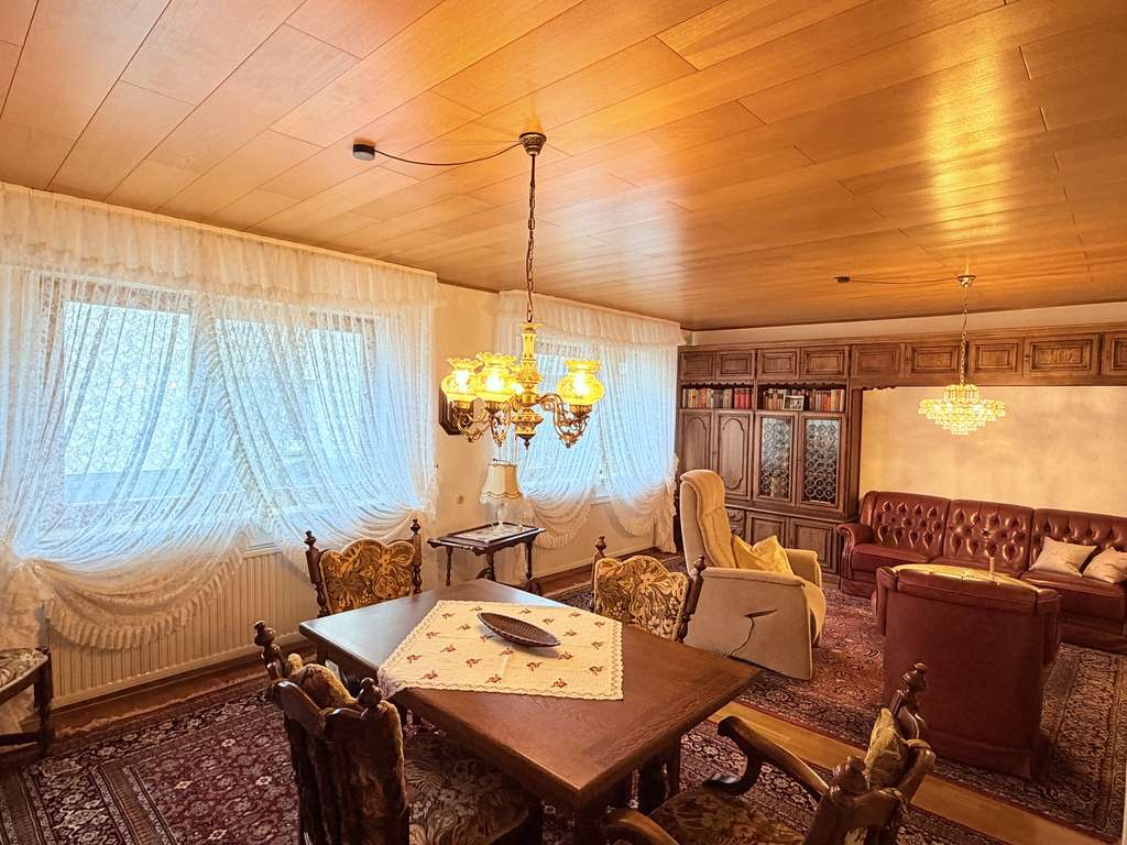 Immobilie in Sandhausen - Freistehendes Einfamilienhaus in Sandhausen zu verkaufen - Bild 1