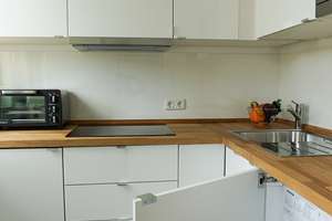**ALL INCLUSIVE, FULLY FURNISCHED, CENTRALLY LOCATED**- GIESING – Schlierseestraße 3, 81541 Obergiesing, München – Vorschaubild 22