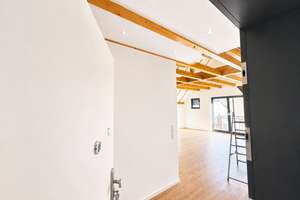 Lichtdurchflutetes Loft mit Rheinblick - Hitdorf! Erstbezug nach Modernisierung. – 51371 Hitdorf, Leverkusen – Vorschaubild 5
