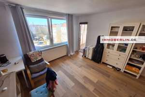 IMMOBERLIN.DE - Schöne Wohnung mit ruhiger Südwestloggia im Soldiner Kiez – Die vollständige Adresse der Immobilie erhältst du vom Anbieter., 13359 Gesundbrunnen, Berlin – Vorschaubild 5