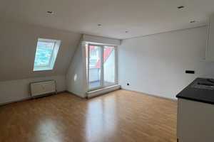 helle 1-Zimmer Wohnung mit Blick 3. OG, zentrale Lage, Balkon – Königstraße  53, 30175 Mitte (Ortsteil), Hannover – Vorschaubild 4