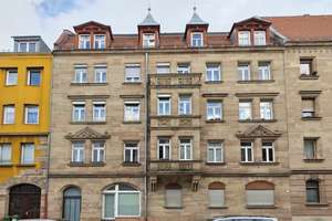 Charmante 3-Zimmer Wohnung mit Potenzial in Fürth  – Die vollständige Adresse der Immobilie erhältst du vom Anbieter., 90763 Nördliche Südstadt, Fürth – Vorschaubild 5