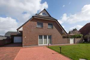 Schönes und geräumiges Einfamilienhaus – Die vollständige Adresse der Immobilie erhältst du vom Anbieter., 26954 Nordenham – Vorschaubild 5