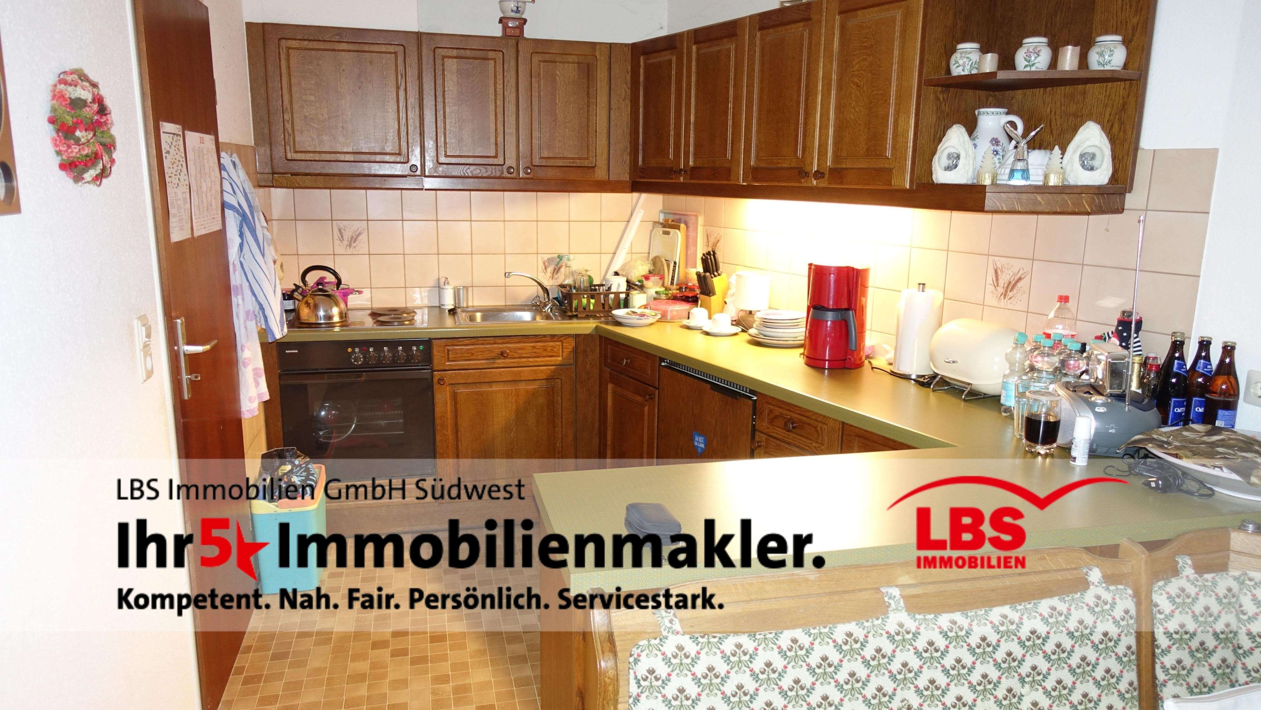 Immobilie in Lenzkirch - Gemütliche Eigentumswohnung in Lenzkirch - Bild 3