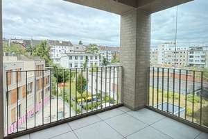 3-Zimmer-Wohnung mit großer Loggia und Stellplatz - Modernes Wohnen mit Komfort in Flingern-Nord – 40235 Flingern Nord, Düsseldorf – Vorschaubild 5