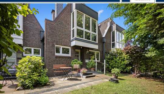 Bild von Stadthaus in begehrter Wohnlage
von Wellingsbüttel