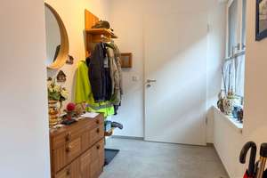Ruhig. Sonnig. Nah dran.  2-Zimmer-Neubau- Wohnung mit Westloggia – Die vollständige Adresse der Immobilie erhältst du vom Anbieter., 48167 Wolbeck, Münster – Vorschaubild 2