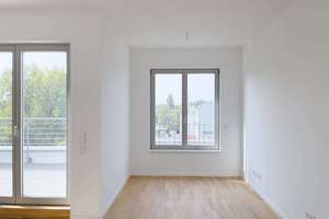 Sofort einziehen: 2-Zimmer-DG mit 2 großen Terrassen – Charlottenburger Straße 48, 13086 Weißensee, Berlin – Vorschaubild 7