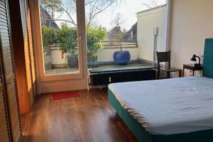 Lichtdurchflutetes Penthouse mit drei Dachterrassen  – Portiastr. xx, 81545 Harlaching, München – Vorschaubild 8