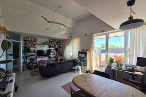Helle 2-Zimmer-Wohnung mit Penthousecharakter, Loggia und TG-Stellplatz!! – Friedrich-Karl-Straße 123, 50735 Niehl, Köln – Vorschaubild 4