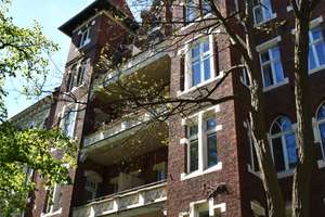 Rarität !  Denkmal-Altbau-ETW  mit historischen Charme und  Bauqualität , 6 Zi. , 2 Bäder – Die vollständige Adresse der Immobilie erhältst du vom Anbieter., 12157 Schöneberg, Berlin – Vorschaubild 1