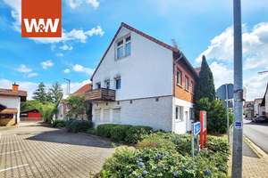 VIEL PLATZ IM GRÜNDAUER 3-SEITHOF! Mehrfamilienhausanlage mit Garage, einmaligem Design und Mietern! – Die vollständige Adresse der Immobilie erhältst du vom Anbieter., 63584 Gründau – Vorschaubild 2