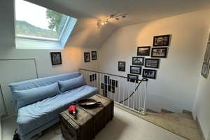 Saniertes Traumhaus 2010/spektakulärer Ausblick/ Top Energiewert!
+exklusiv eingerichteter Wohnung! – Die vollständige Adresse der Immobilie erhältst du vom Anbieter., 79410 Badenweiler – Vorschaubild 14
