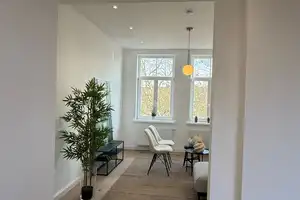 *Schmuckstück am Fiedeler Platz in Döhren* - Traumhafte Wohnung mit Ausbaureserve im Dachgeschoss – Fiedelerstr. 22, 30519 Hannover – Vorschaubild 6