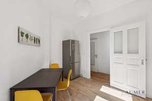 Ruhige 2-Zimmer-Altbauwohnung mit Balkon zum Innenhof – Die vollständige Adresse der Immobilie erhältst du vom Anbieter., 10245 Friedrichshain, Berlin – Vorschaubild 6