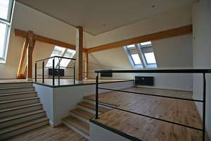 Dachgeschoss Loft über 3 Ebenen - im Westend Village - Loft 135 – Theodorstrasse 42-90, 22761 Bahrenfeld, Hamburg – Vorschaubild 5