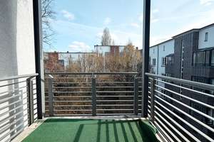 Charmante 2-Zimmer-Denkmalschutzwohnung mit Balkon im Erbbaurecht – Die vollständige Adresse der Immobilie erhältst du vom Anbieter., 30655 List, Hannover – Vorschaubild 7