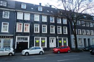 Gut geschnittene 2-Zimmer-Wohnung in zentraler Lage – Wuppertal-Barmen