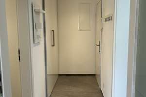 Möblierte 2-Zimmer-Wohnung m. Balkon, EBK und TG-Stellplatz in S-Feuerbach nahe Killesberg-Höhenpark – Rüdigerstr. 4, 70469 Bahnhof Feuerbach, Stuttgart – Vorschaubild 10