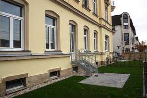 Helle Wohnung mit Gartenanteil, Parkettboden und offener Küche – Glasewaldtstraße 50, 1277 Striesen-Ost, Dresden – Vorschaubild 8