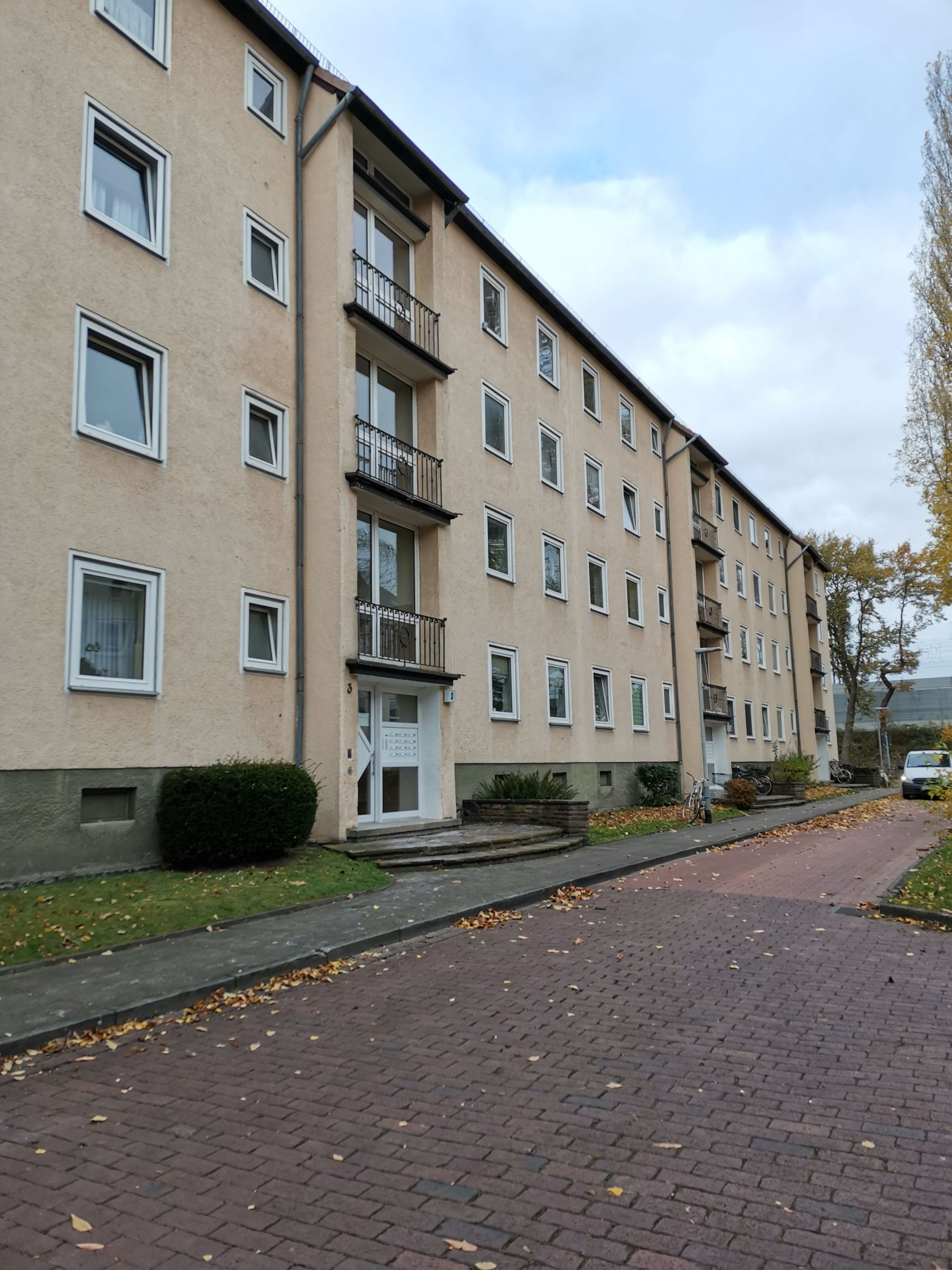 Wohnung mieten in Hannover