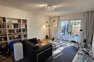 Tolles 2 Familienhaus mit 60 QM Gewerbe, gr. Grundstück sowie Carport und Garage in Hamburg/Tonndorf – Hamburg – Vorschaubild 5