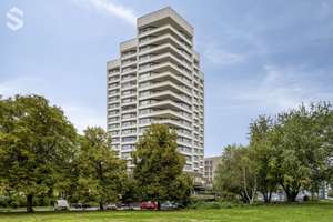 Eigentumswohnung mit traumhafter Aussicht in Köln-Mülheim