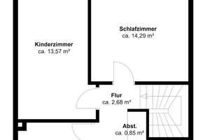 Reinbek Klosterbergen: Schönes Mittelreihenhaus mit Vollkeller, Garage und Sanierungsbedarf – Holsteiner Straße 13b, 21465 Reinbek – Vorschaubild 21