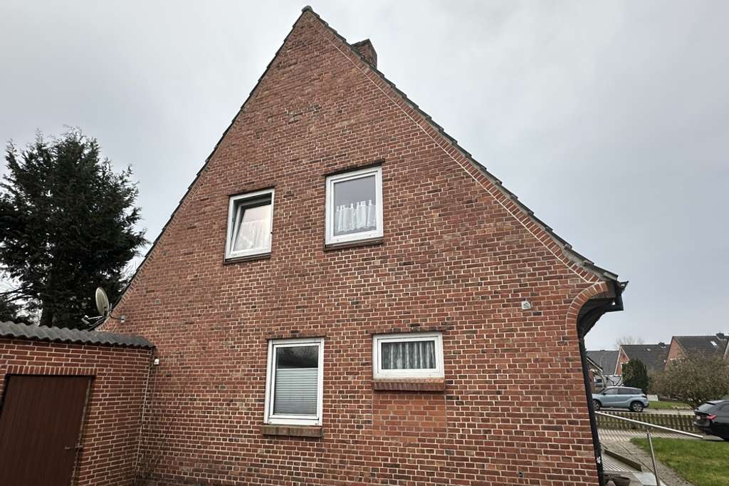 Immobilie in Leck - Handwerkerhaus mit viel Entwicklungspotenzial in ruhiger Lage in Leck - Bild 2