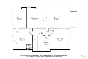 Architekturklassiker - Stadtvilla am Alsterlauf – Die vollständige Adresse der Immobilie erhältst du vom Anbieter., 22297 Alsterdorf, Hamburg – Vorschaubild 13