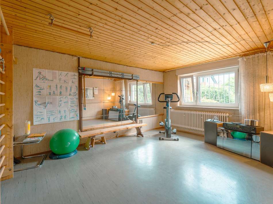 Fitnessraum | UG