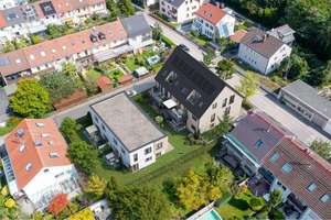 EH55-*NEUBAU* Familienfreundliche Doppelhaushälfte in ruhiger Lage von A.-Hochzoll-Süd! – Die vollständige Adresse der Immobilie erhältst du vom Anbieter., 86163 Hochzoll-Süd, Augsburg – Vorschaubild 3