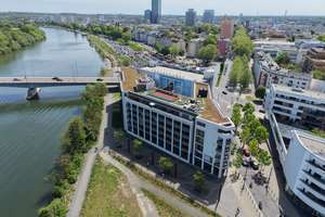 Kapitalanleger aufgepasst - MAIN-Atrium  -  Mikro-Appartement direkt am Hafen – 63067 Kaiserlei, Offenbach am Main – Vorschaubild 23